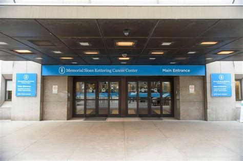 Memorial Sloan Kettering Cancer Center Ranked .